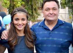 Rishi Kapoor praises Alia Bahtt with a tweet