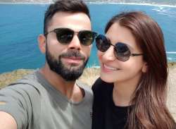 Virat Kohli gives fitness challenge to wife Anushka Sharma