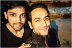 Vikas Gupta,?Parth Samthaan