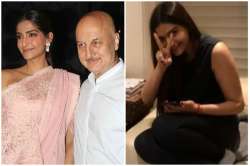 Sonam Kapoor and Anand Ahuja wedding, Anupam Kher