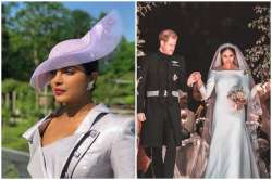 Priyanka Chopra, Meghan Markle and Prince Harry