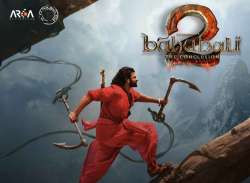 Baahubali 2 release in China