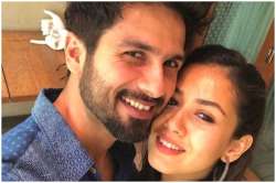 Shahid Kapoor, Mira Rajput