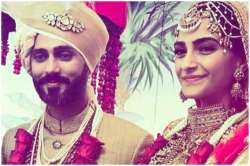 Sonam Kapoor, Anand Ahuja