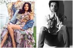 Janhvi Kapoor, Rajkummar Rao