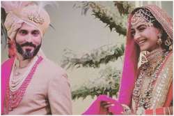 Sonam Kapoor, Anand Ahuja