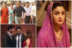 Raid, Sonu Ke Titu Ki Sweety and Raazi