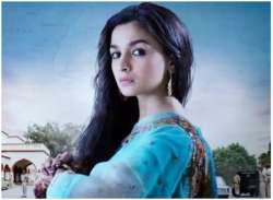 Raazi Title track