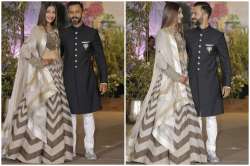 Sonam Kapoor, Anand Ahuja