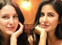 Isabelle Kaif on katrina Kaif