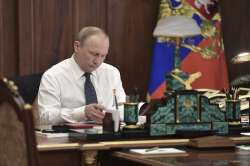 Vladimir Putin won a landslide victory in the March Russian Presidential elections.