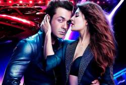 Race 3 new poster