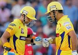 Suresh Raina MS Dhoni IPL 2018