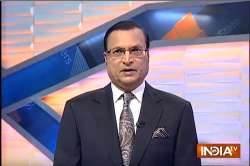 Opinion | Aaj ki Baat May 1 episode: Rajat Sharma on need for PM Modi's aggressive mode during poll 