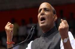 Union Home Minister Rajnath Singh called for the inclusion of biographies of martyrs in academic curriculum.