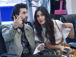 ranbir kapoor katrina kaif ipl 2018 grand finale