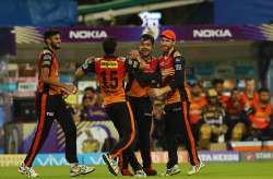 IPL 2018, Qualifier 2: Sunrisers Hyderabad beat Kolkata Knight Riders