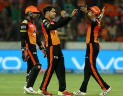 IPL 2018: Sunrisers Hyderabad vs Royal Challengers Bangalore