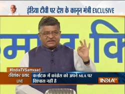 Ravi Shankar Prasad