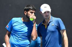 Bopanna-Roger-Vasselin crashes out of Rome Masters