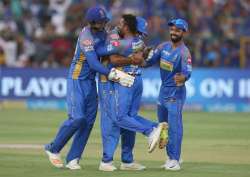 RR vs RCB, Live Cricket Score, Vivo IPL 2018, Match 53