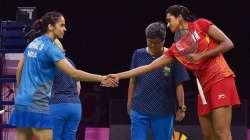 Saina Nehwal, PV Sindhu