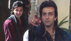 Sanju: Ranbir Kapoor aces Sanju Dutt’s expression in this new poster