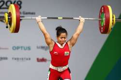 CWG gold medallist Sanjita Chanu fails dope test