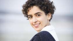 Dangal, Sanya Malhotra