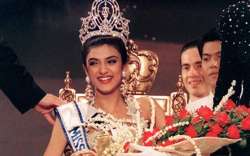 Sushmita Sen recalls 24 years of her Miss Universe journey