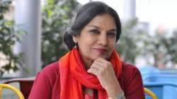 shabana azmi on menstrual hygiene