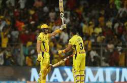 IPL Final Live Cricket Score, CSK vs SRH