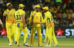 RR vs CSK IPL 2018