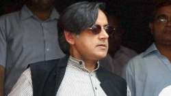 Shashi Tharoor