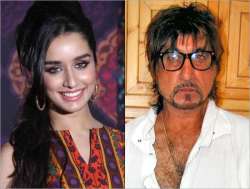 Shraddha Kapoor, father Shakti Kapoor