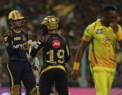 IPL 2018: KKR beat CSK by 6 wickets