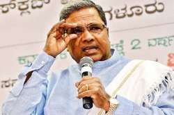 Siddaramaiah 