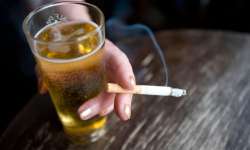 Smoking and drinking increase risk of irregular heart rate, says a study