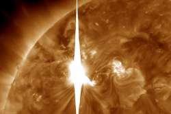 Solar storm likely to hit on May? 6