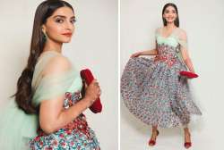 Sonam Kapoor at Cannes Film Festival