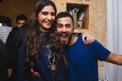 Sonam Kapoor and Anand Ahuja wedding