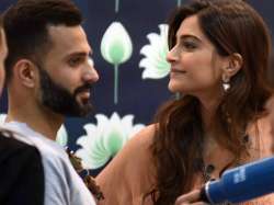 Sonam Kapoor, Anand Ahuja