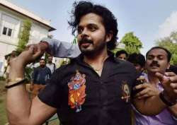 Sreesanth