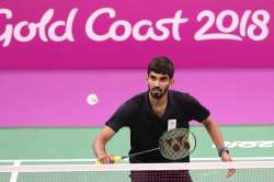 Commonwealth Games 2018 Kidambi Srikanth