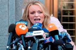 Stormy Daniels files a defamation lawsuit against Trump