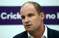 Andrew Strauss icc four-day test