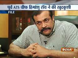 Former Maharashtra ATS Chief Himanshu Roy commits suicide