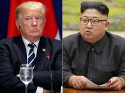 The much-anticipated talks between Trump and Kim Jong-Un will take place in Singapore on June 12.