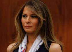 ?"We need to be a country that follows all laws, but also a country that governs with heart." :Melania Trump