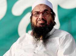 Jamaat-ud-Dawa chief Hafiz Saeed (File Photo)